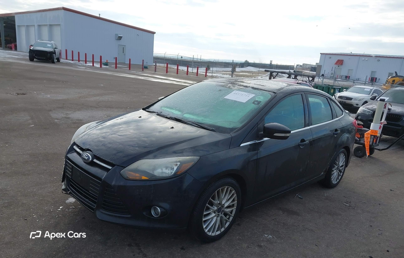 Ford Focus 2014