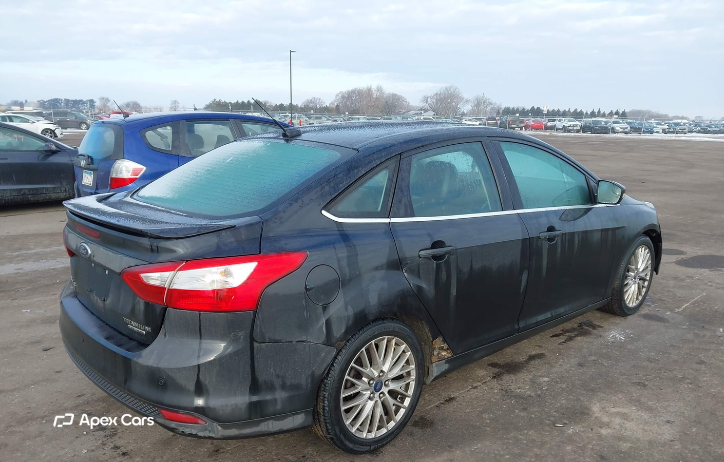Ford Focus 2014