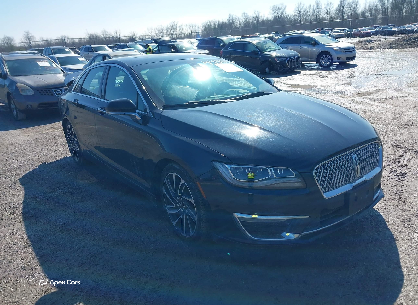 Lincoln MKZ 2020