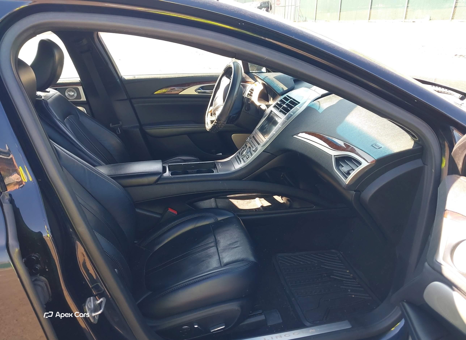 Lincoln MKZ 2020