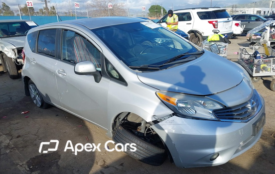 Nissan Versa 2014 - Image 1 of 14