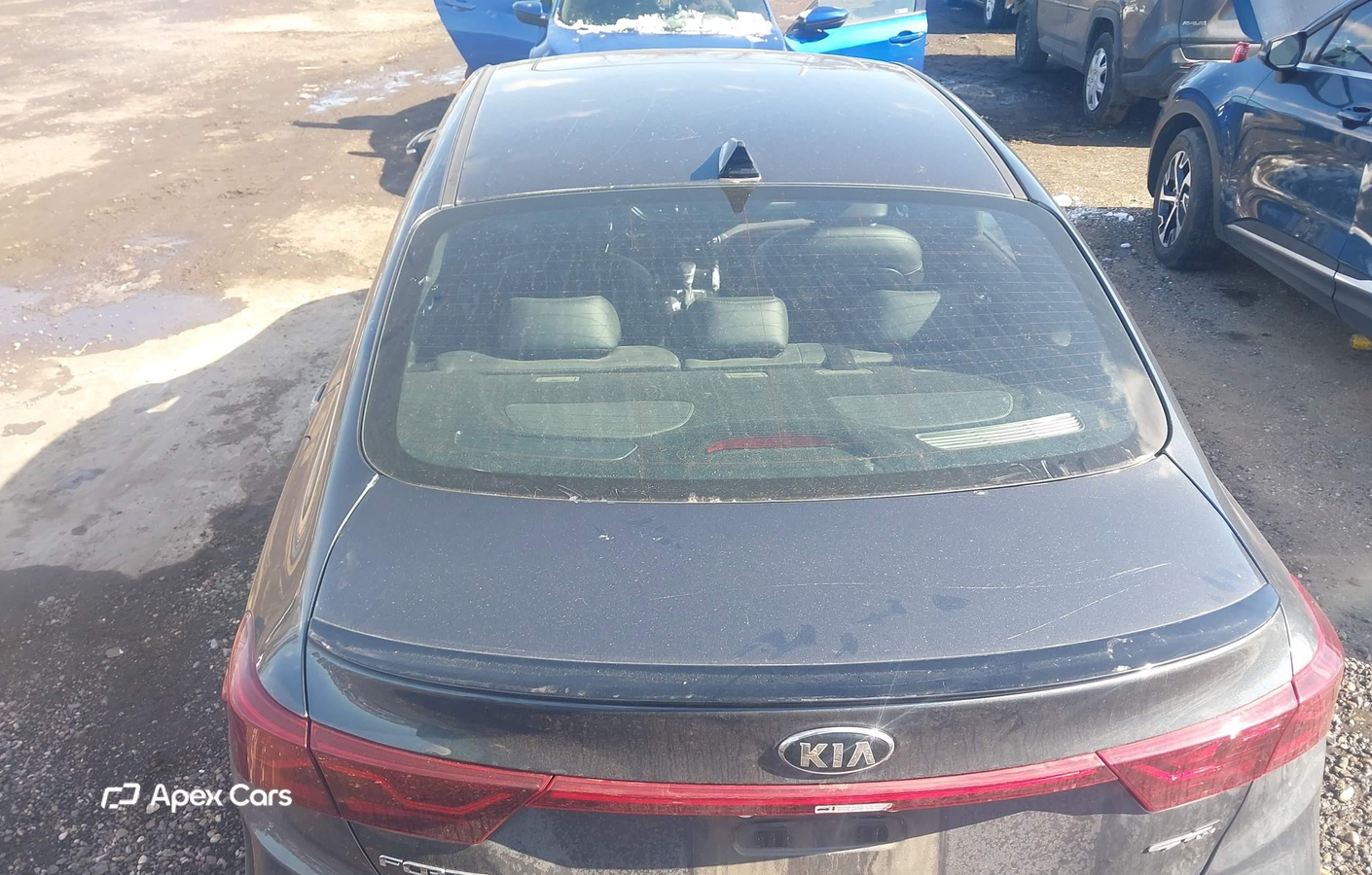 Kia Forte 2020