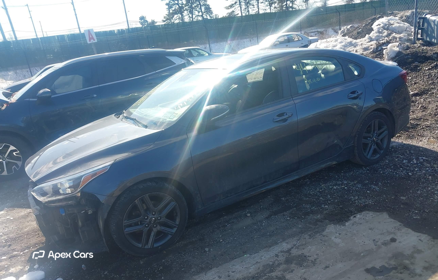 Kia Forte 2020