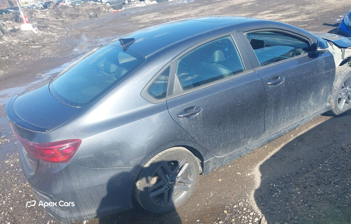 Kia Forte 2020
