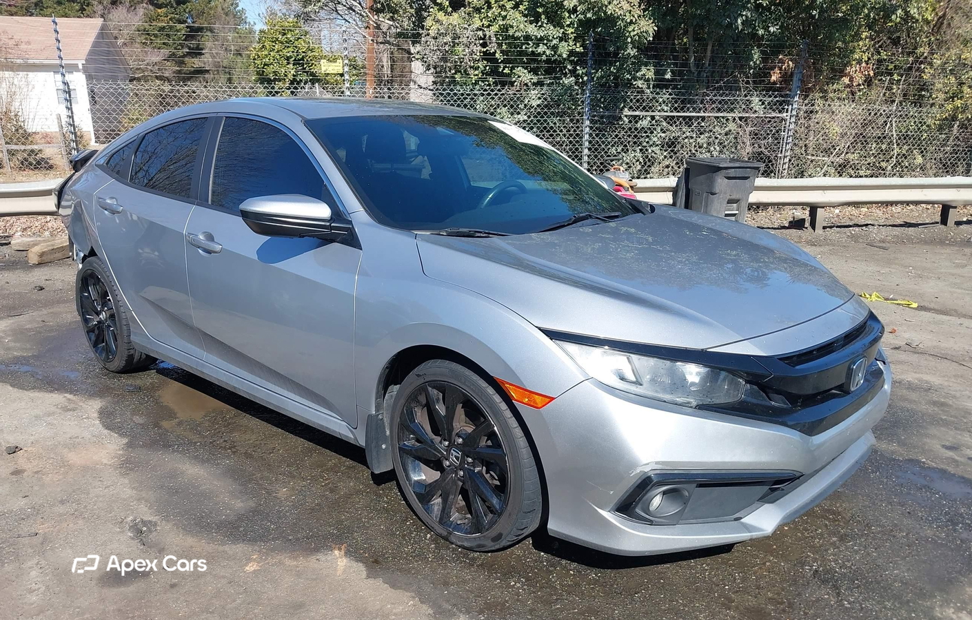 Honda Civic 2019
