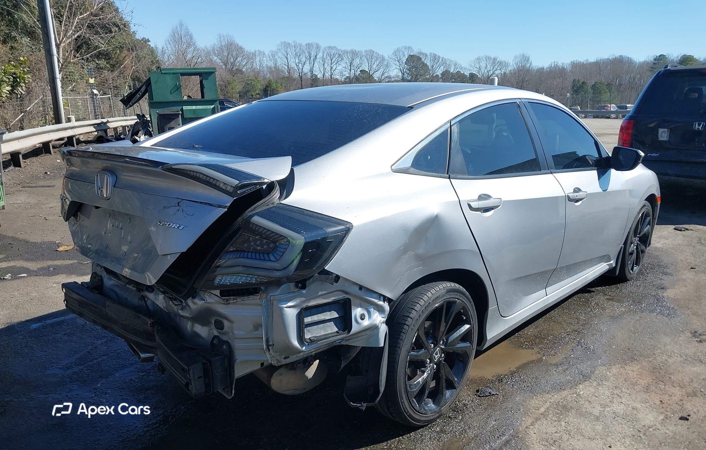 Honda Civic 2019