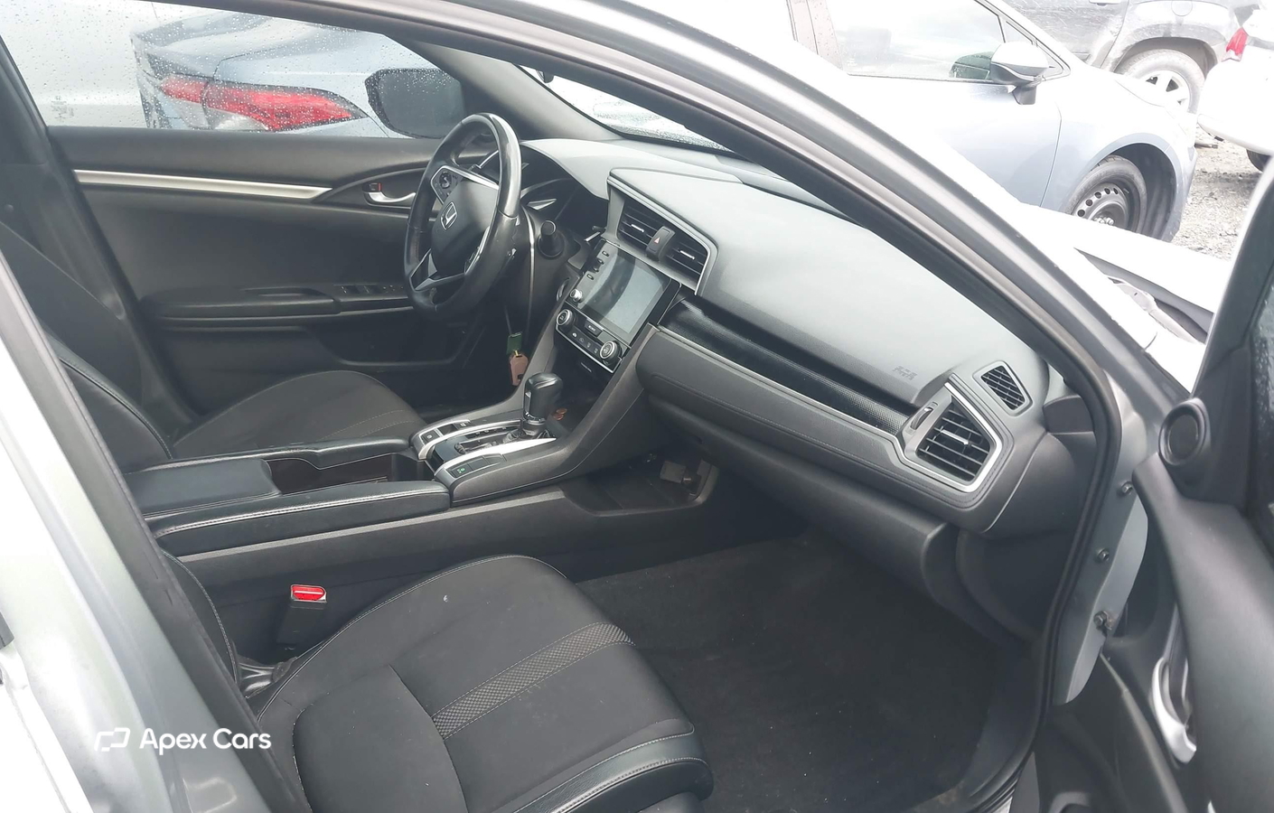 Honda Civic 2019