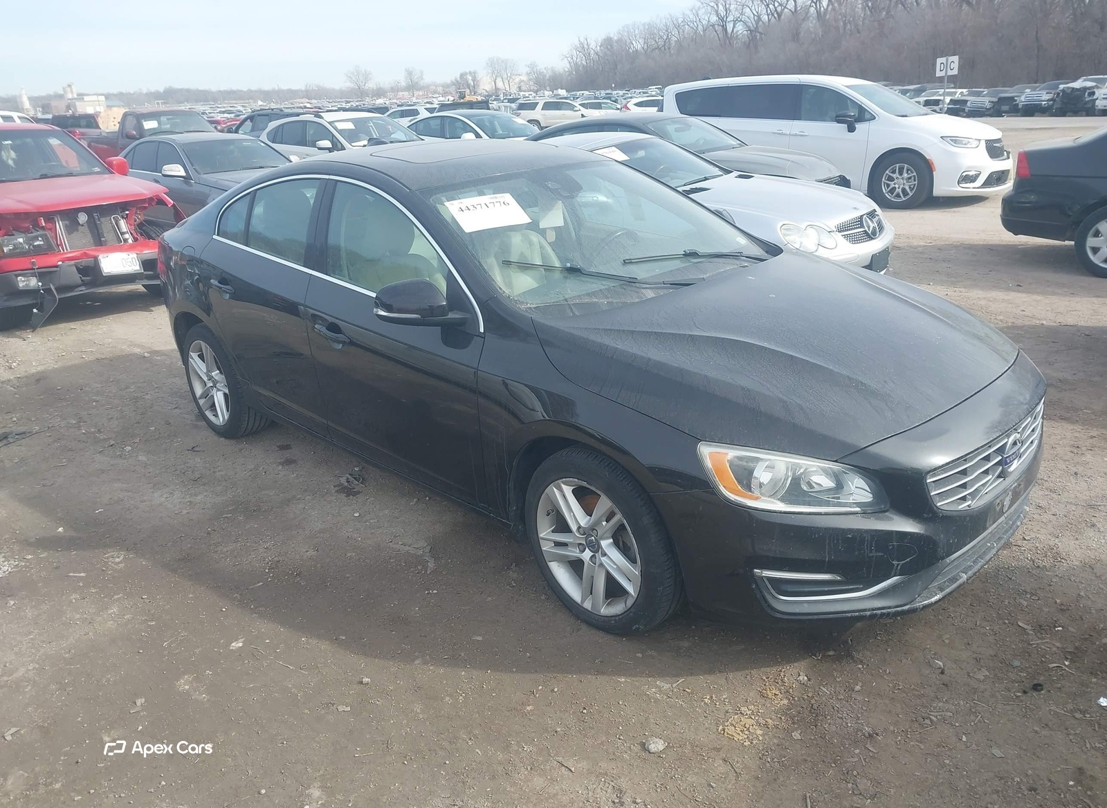 Volvo S60 2015