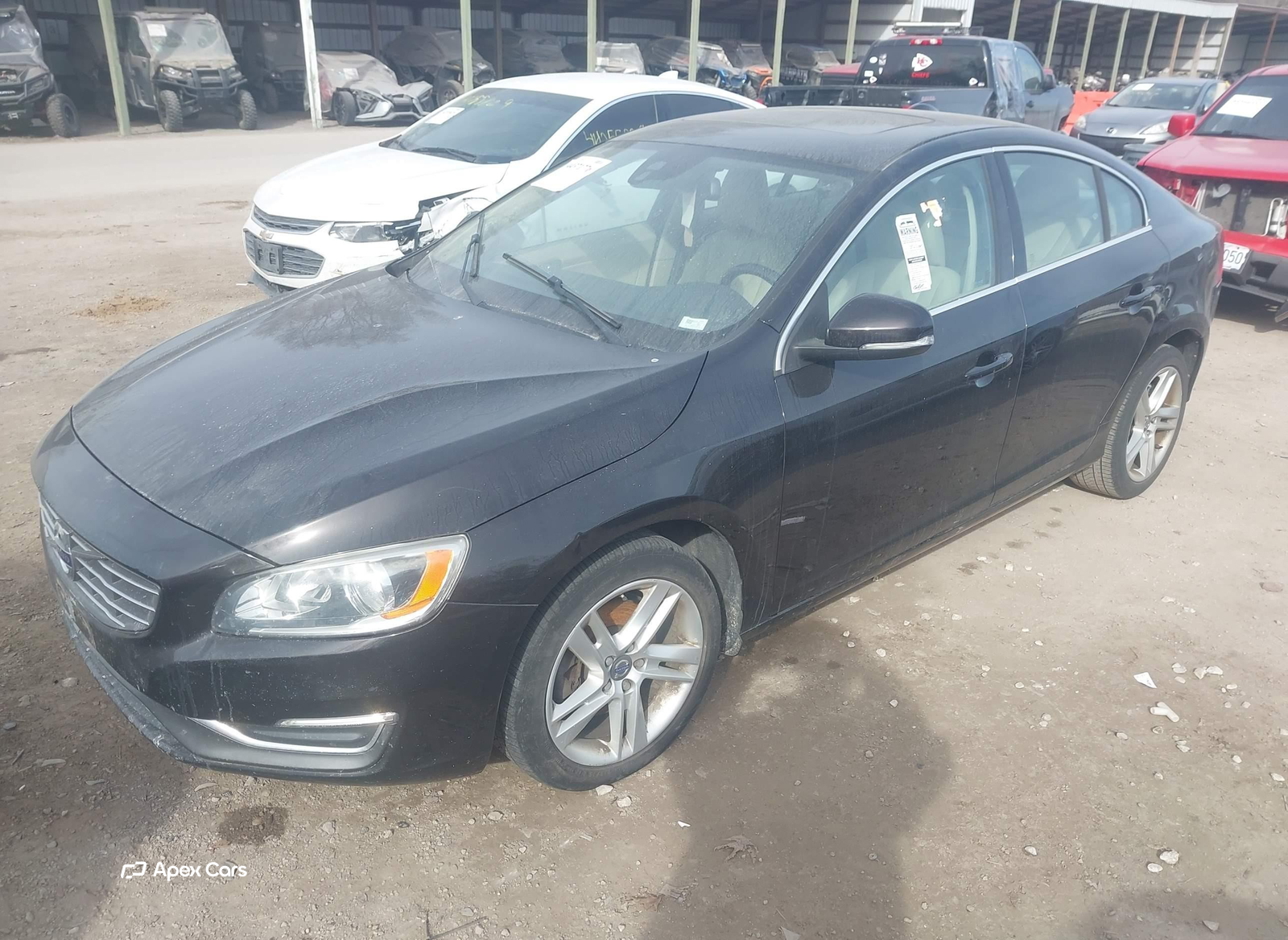 Volvo S60 2015