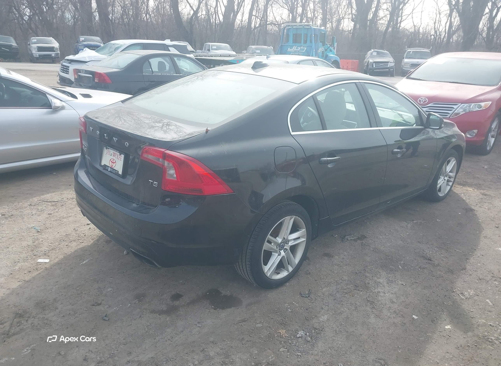 Volvo S60 2015