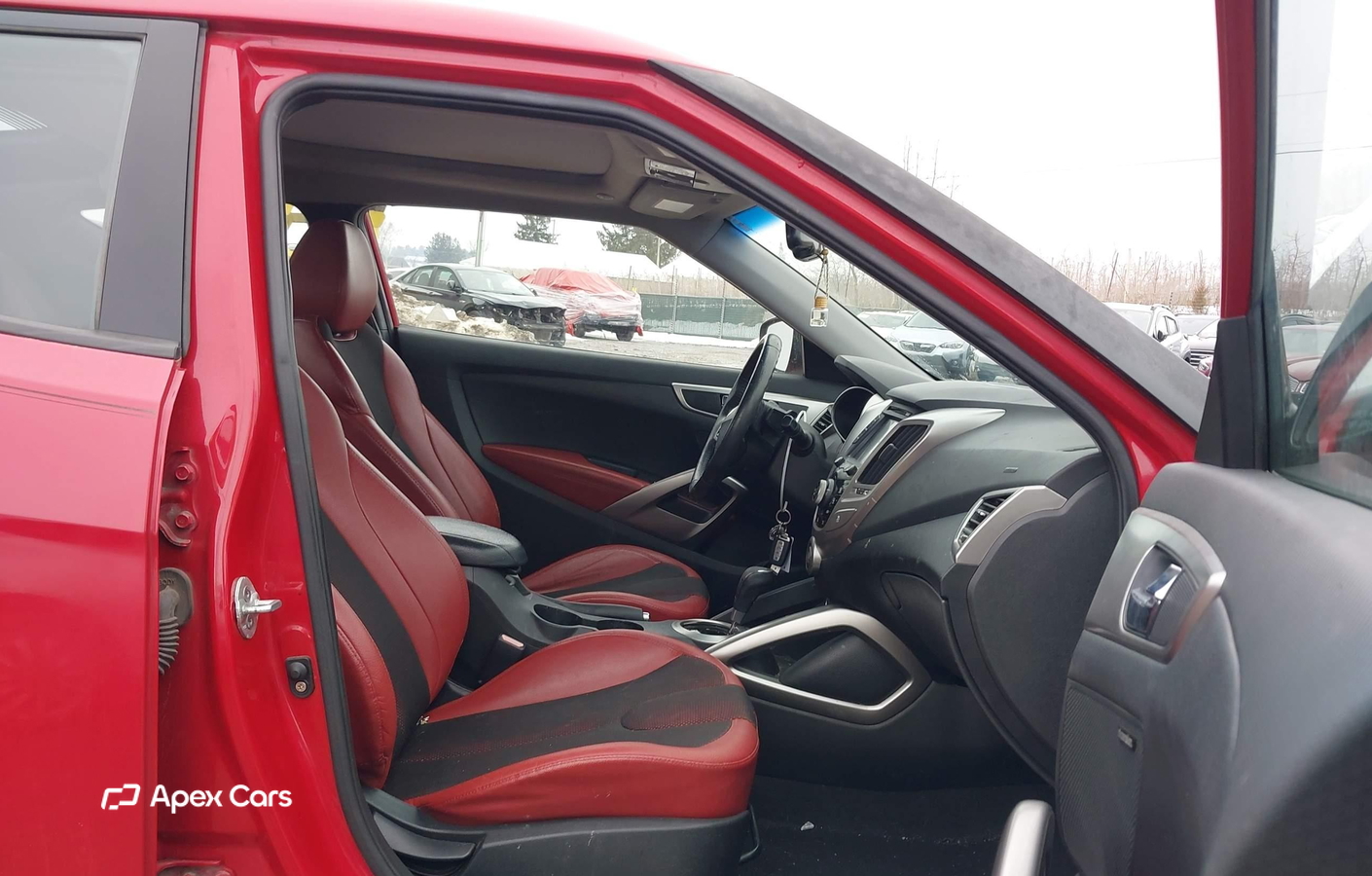 Hyundai Veloster 2012
