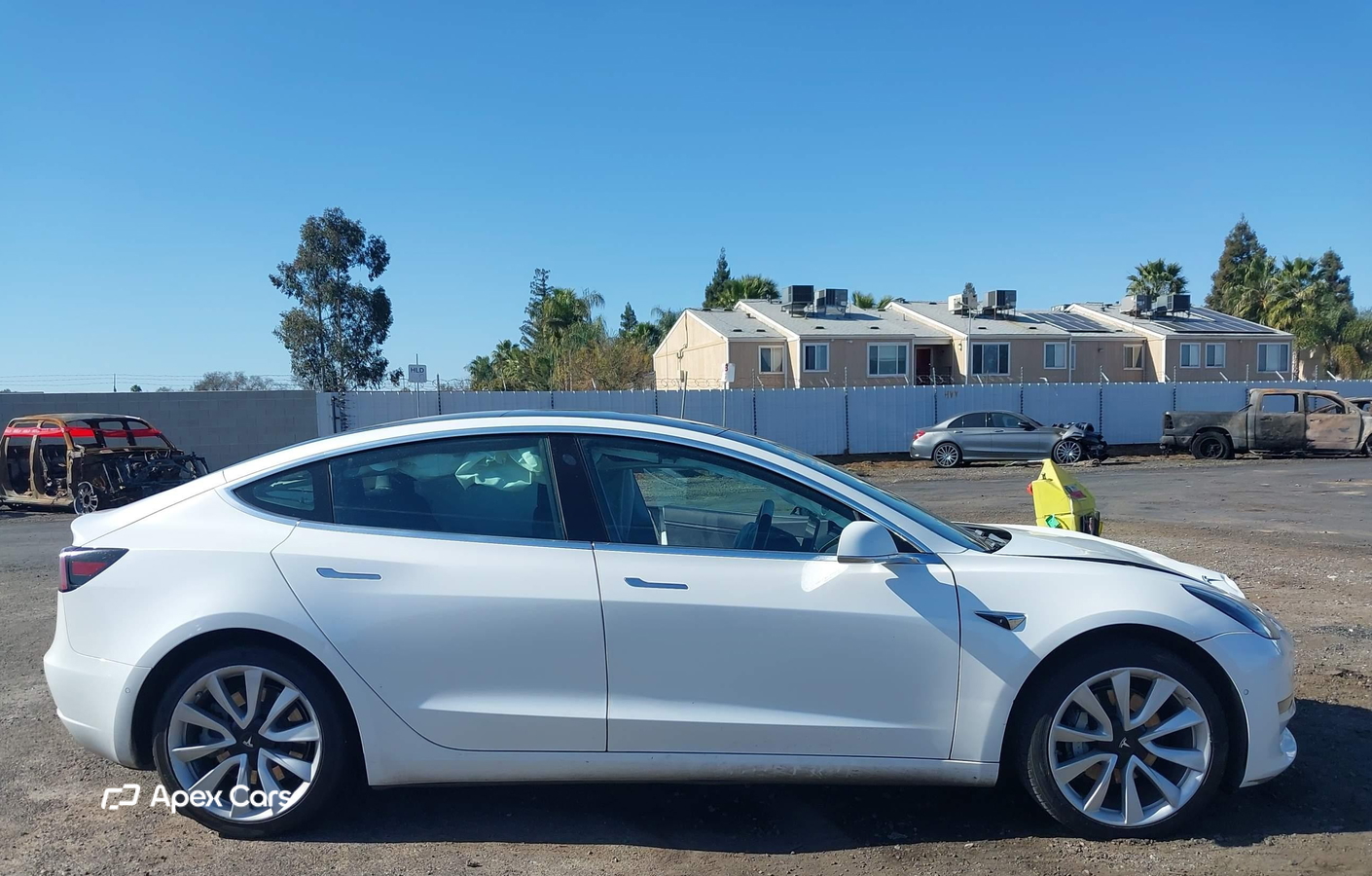 Tesla Model 3 2020