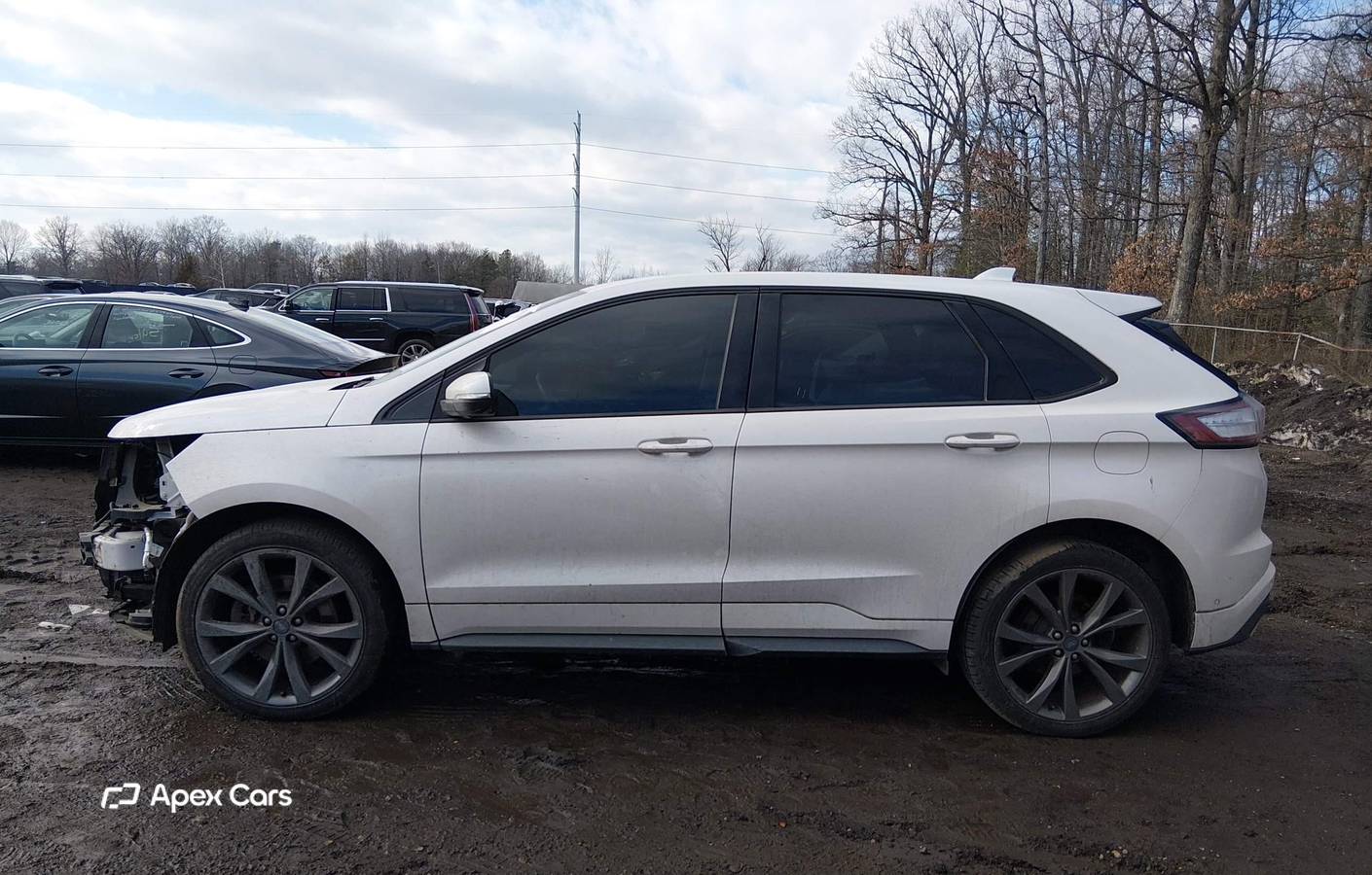 Ford Edge 2018