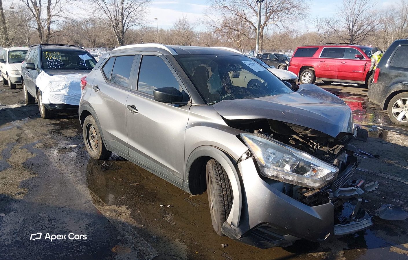 Nissan Kicks 2019