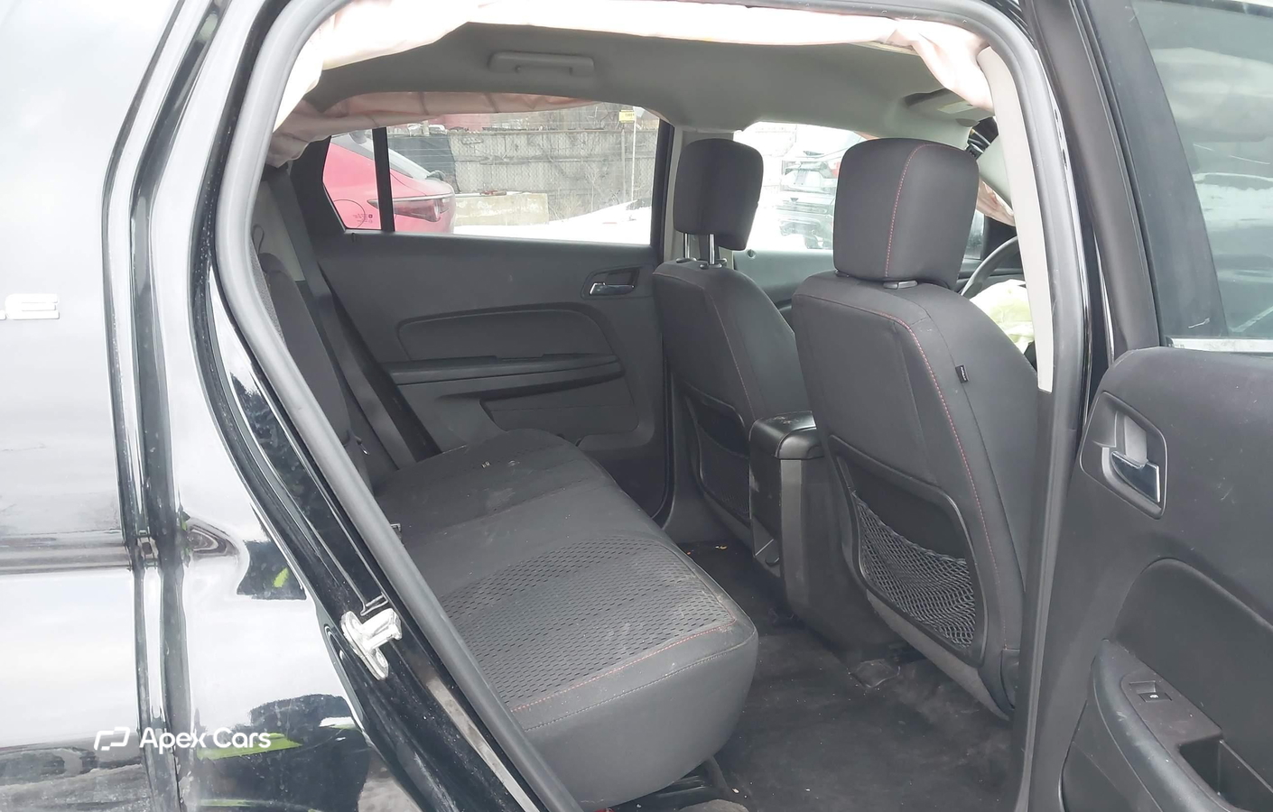 GMC Terrain 2015