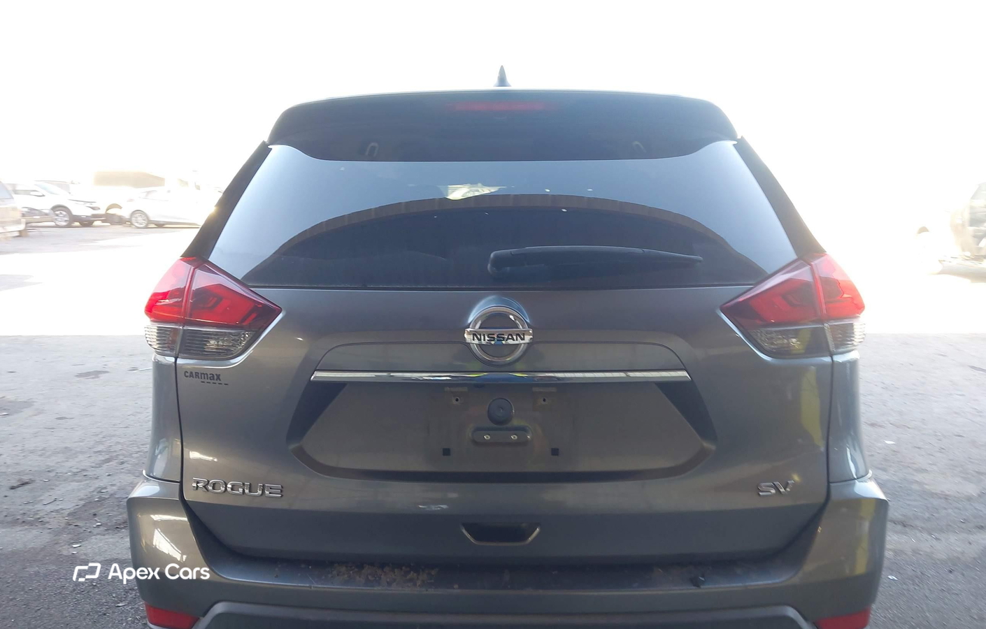 Nissan Rogue 2018