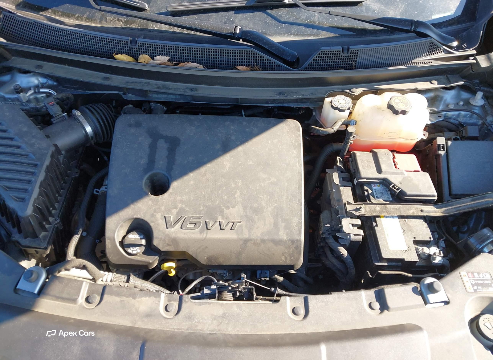 Chevrolet Traverse 2023