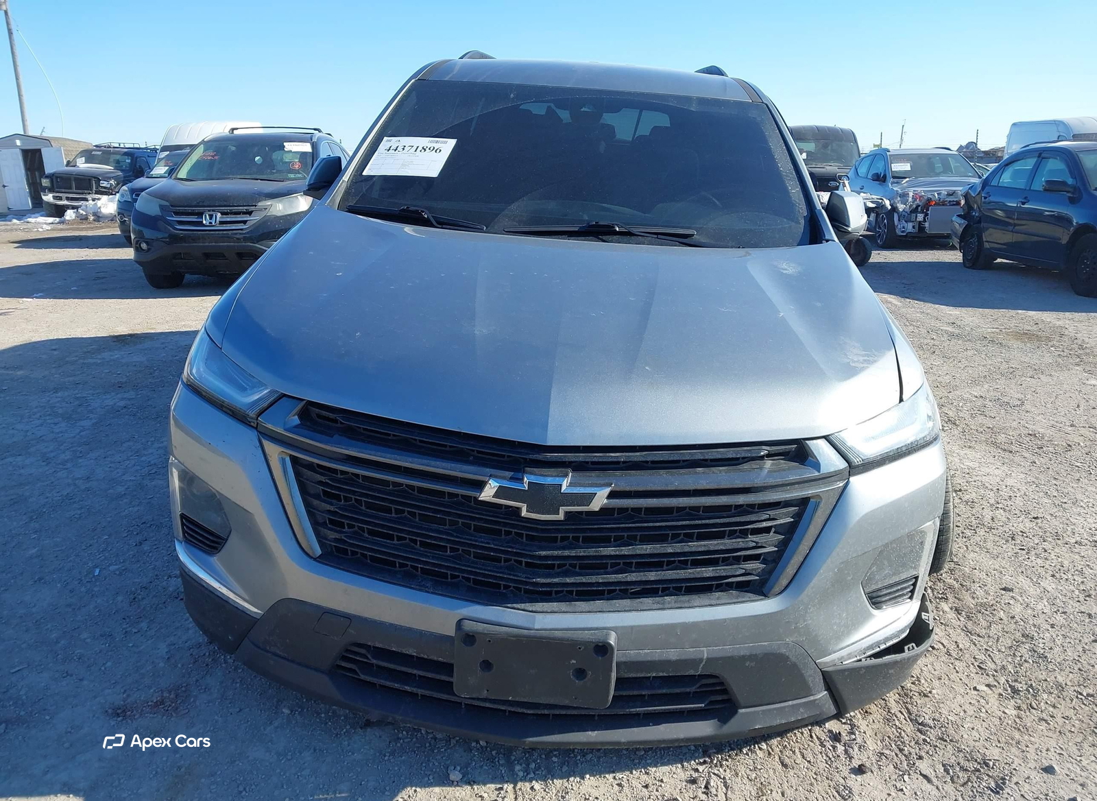 Chevrolet Traverse 2023