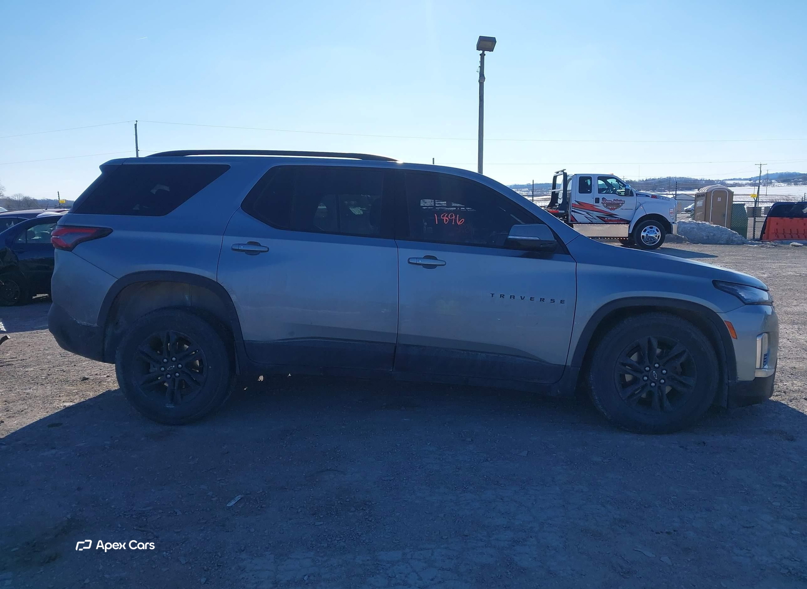 Chevrolet Traverse 2023