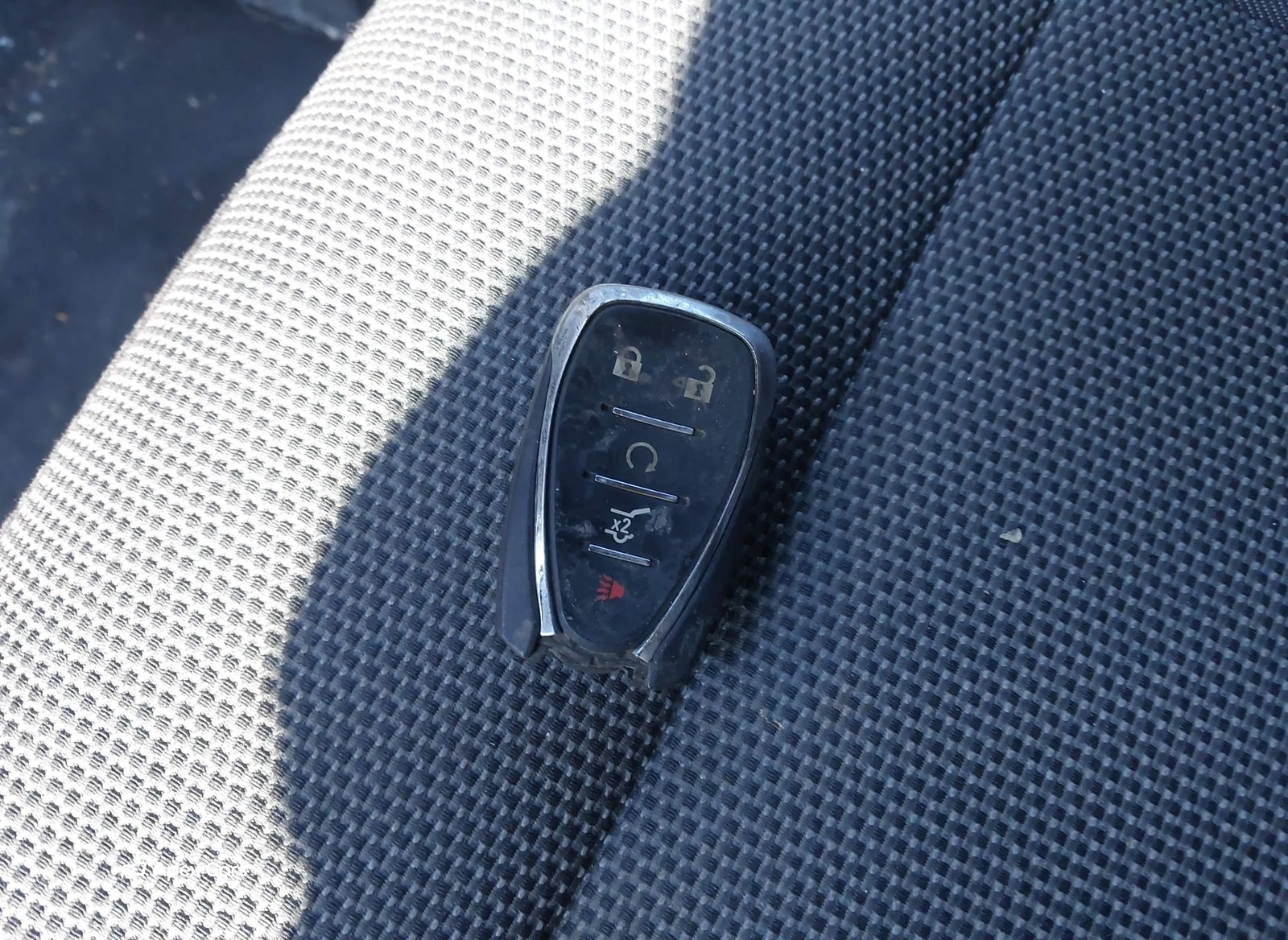 Chevrolet Traverse 2023