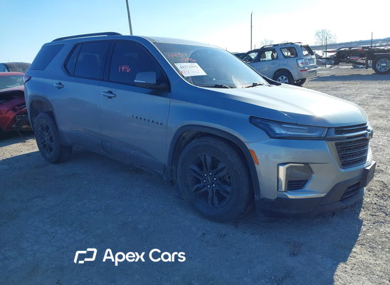 2023 Chevrolet Traverse - Image 1 of 5