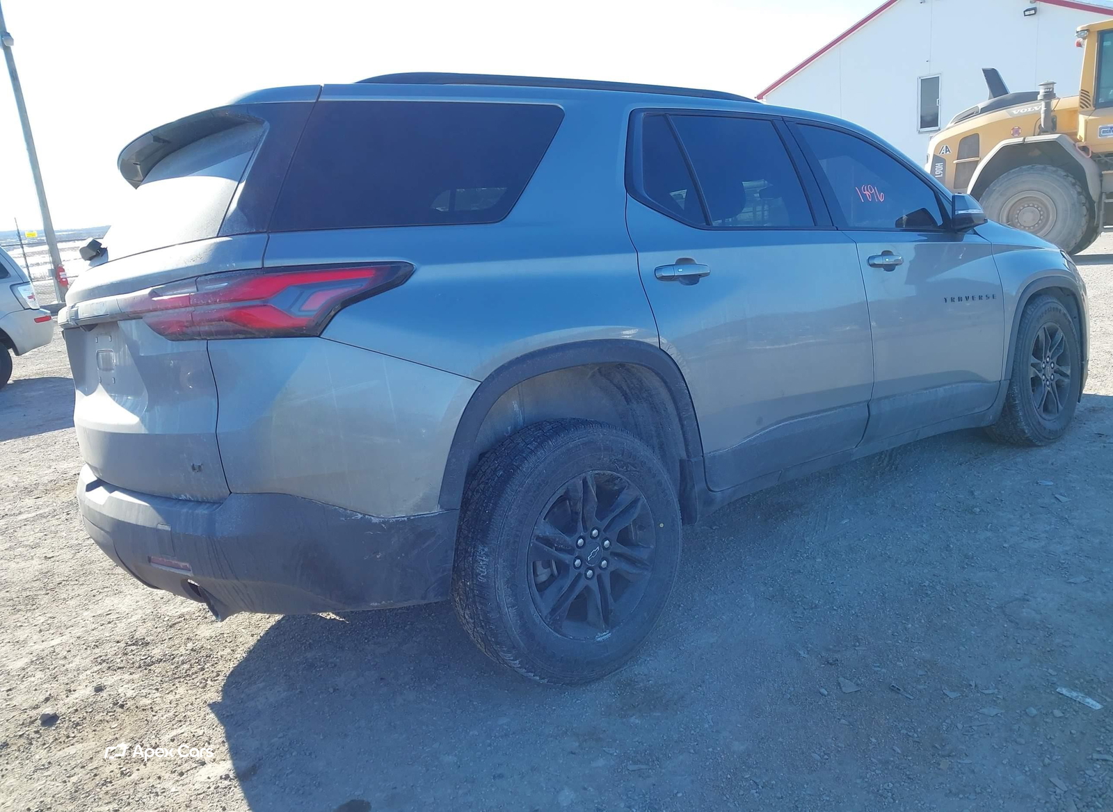 Chevrolet Traverse 2023