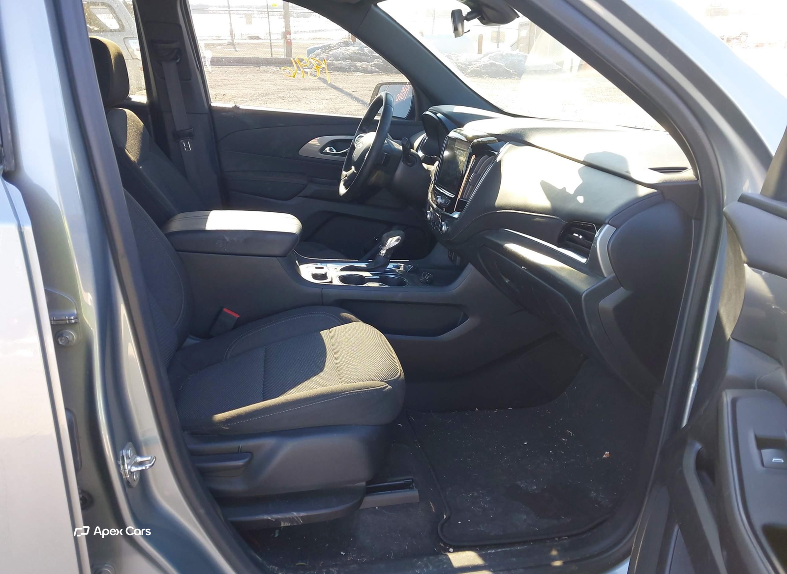 Chevrolet Traverse 2023