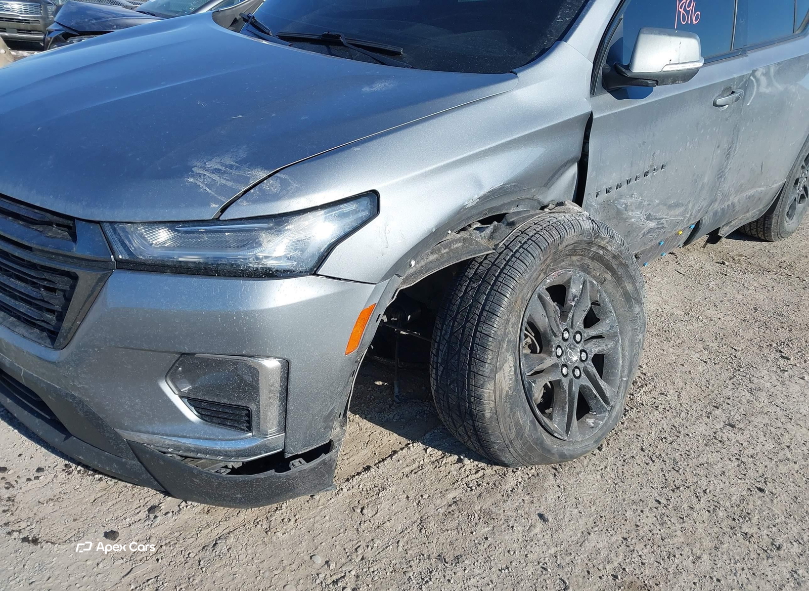 Chevrolet Traverse 2023