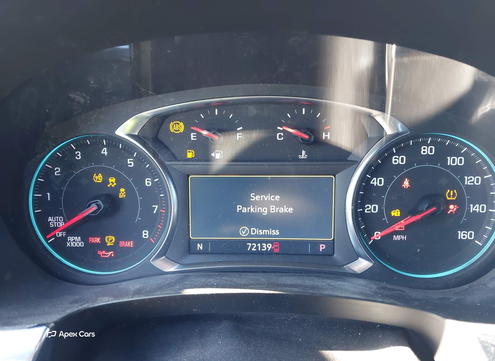 Chevrolet Traverse 2023