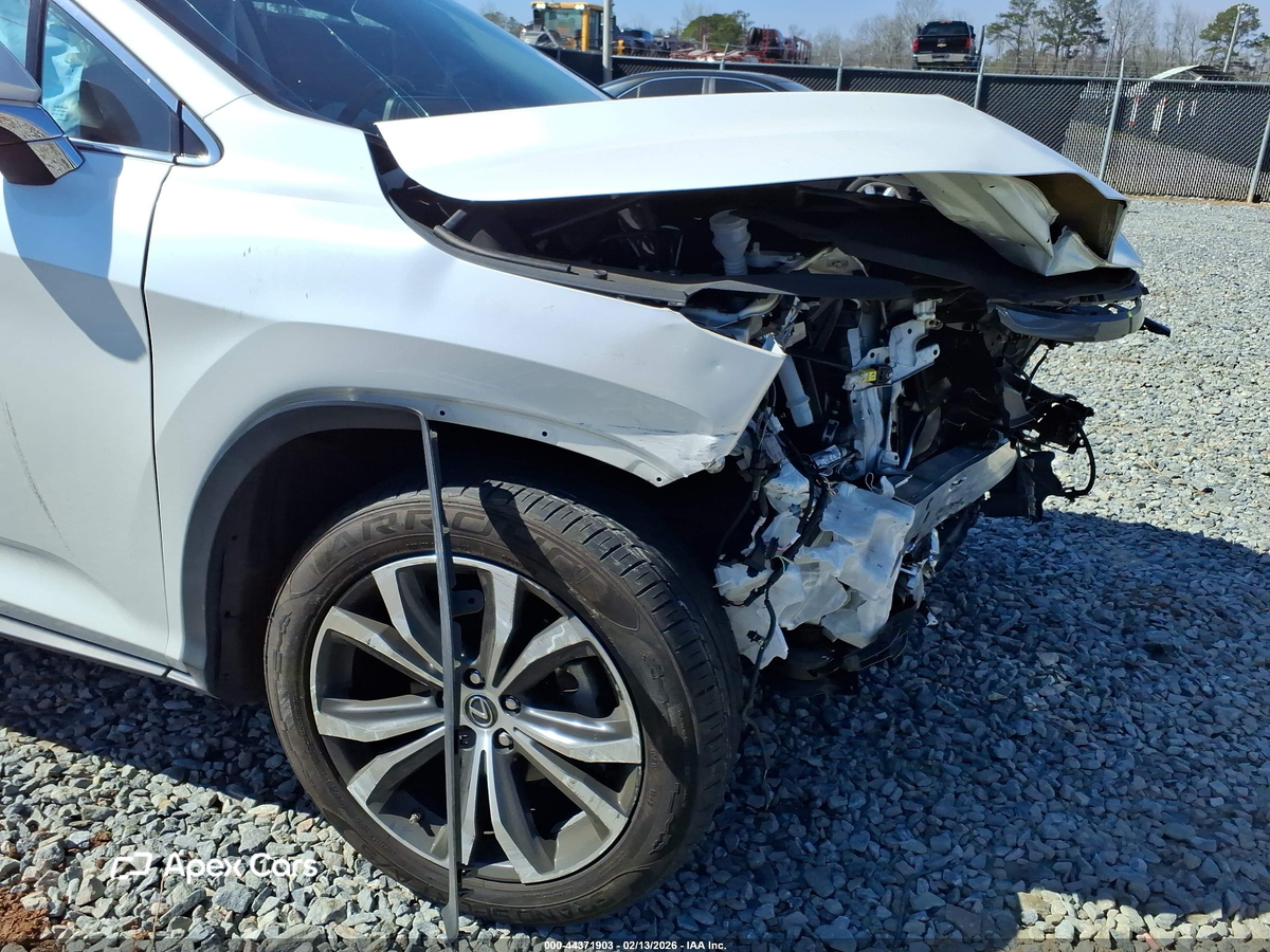 Lexus RX 2018
