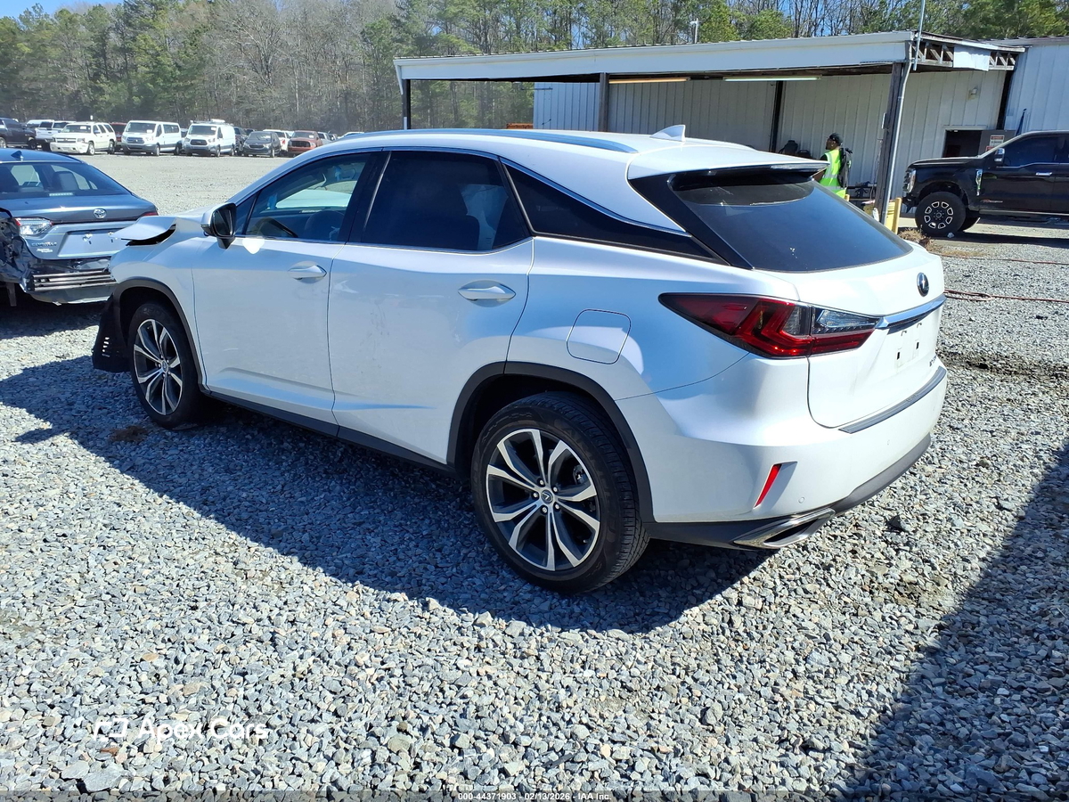 Lexus RX 2018