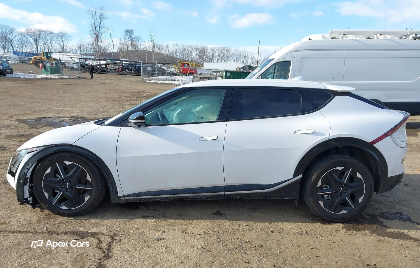 Kia EV6 2025