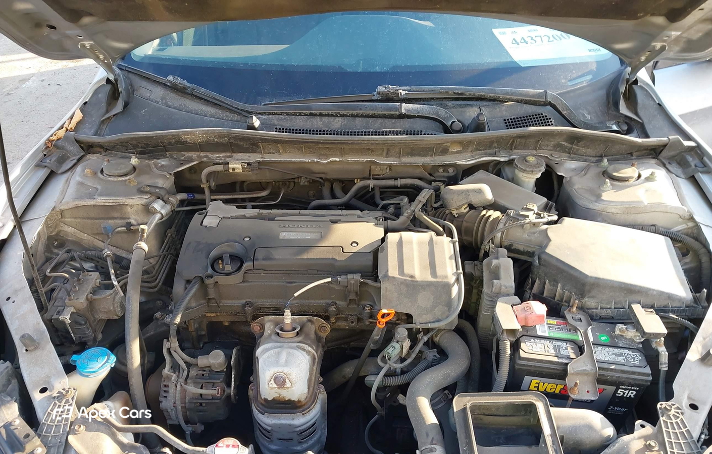 Honda Accord 2017