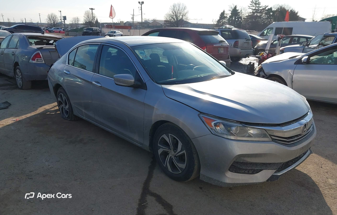 Honda Accord 2017