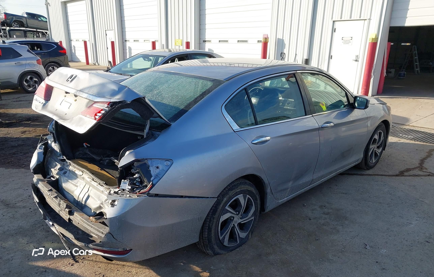 Honda Accord 2017