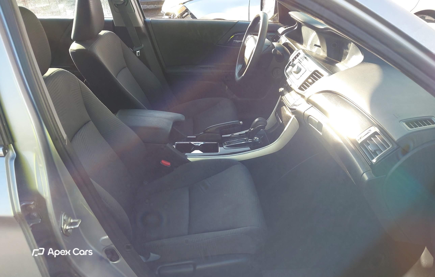 Honda Accord 2017