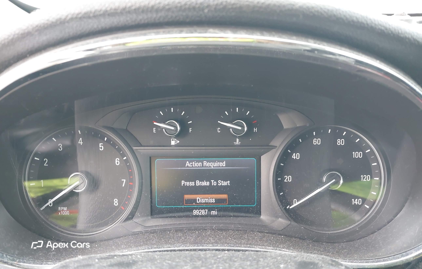 Buick Encore 2019