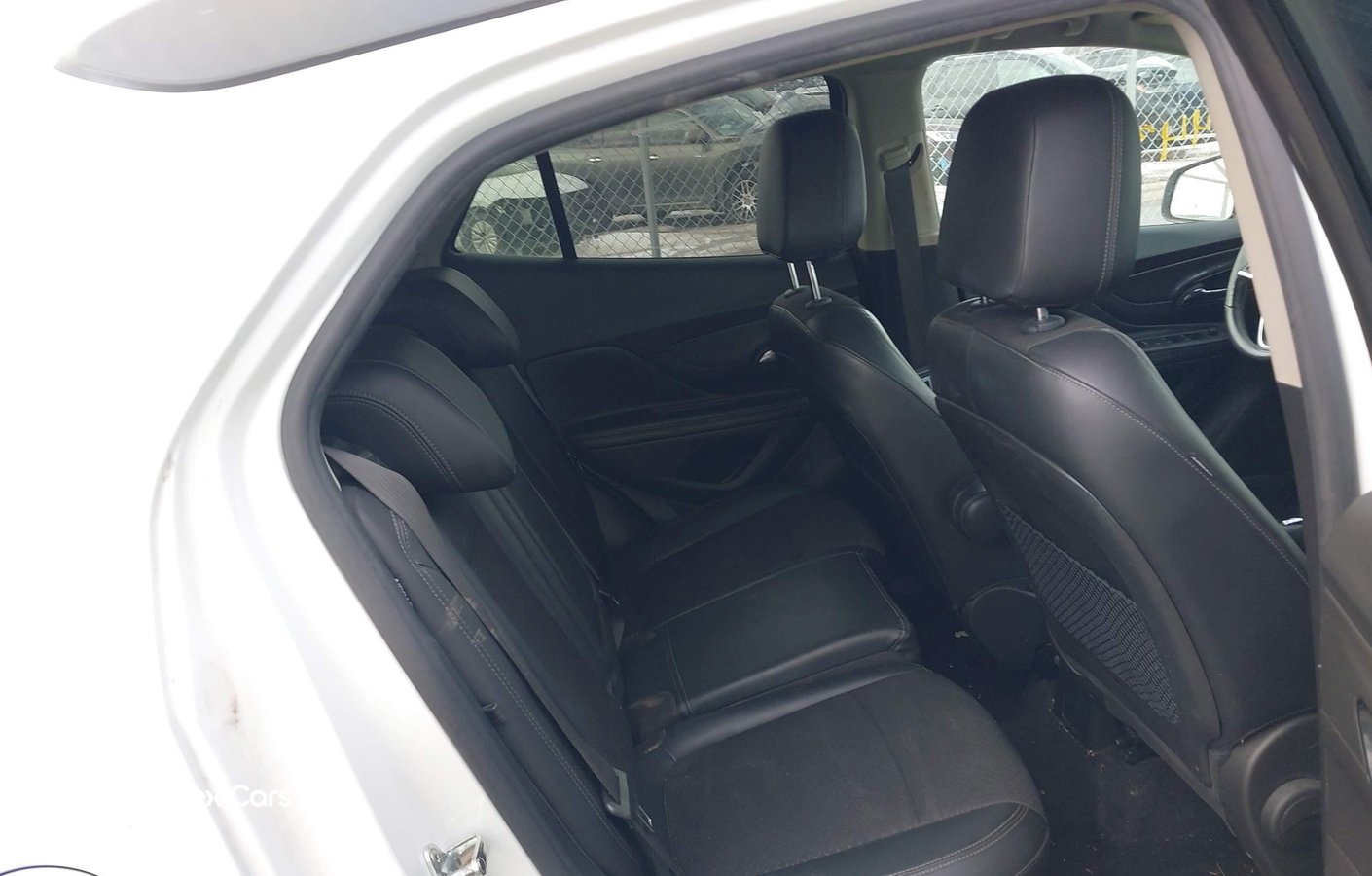 Buick Encore 2019