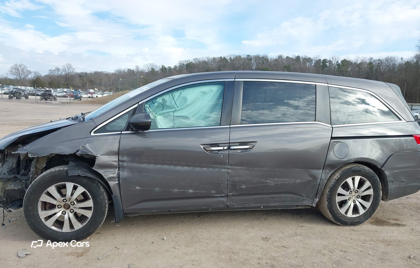 Honda Odyssey 2015