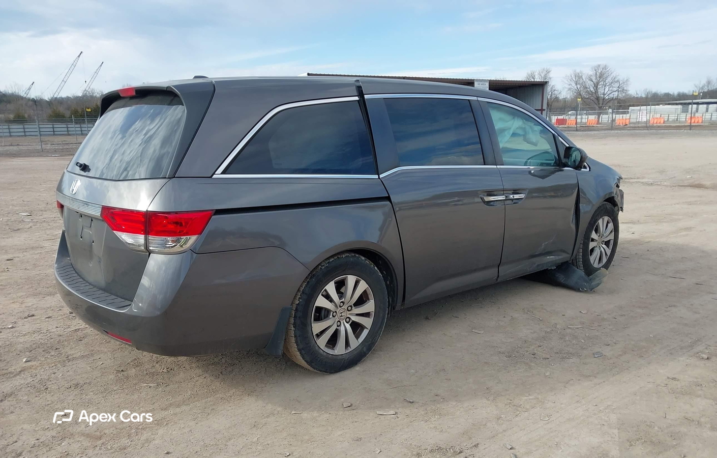 Honda Odyssey 2015