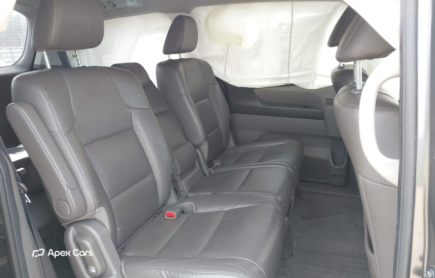 Honda Odyssey 2015