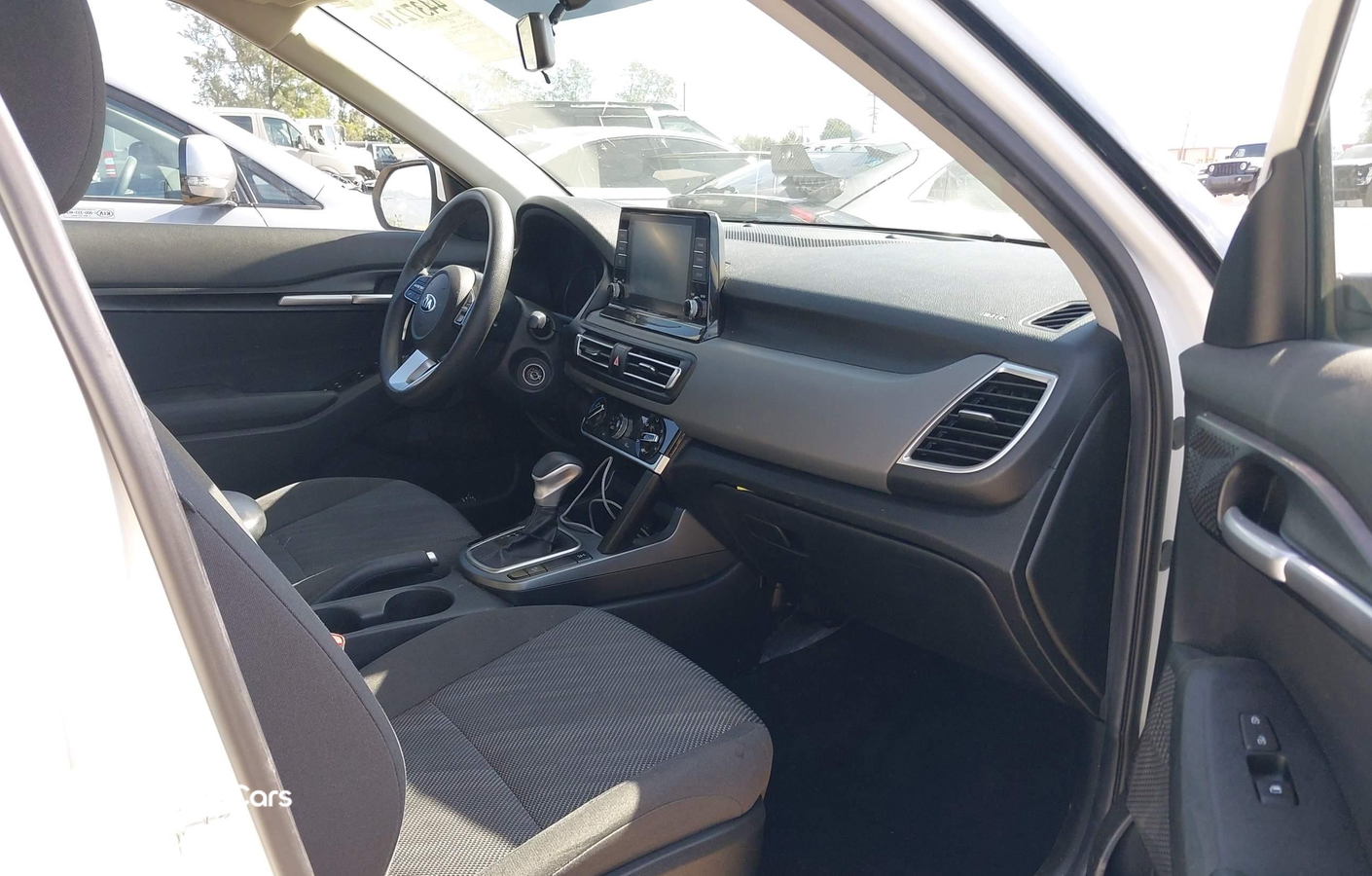 Kia Seltos 2021