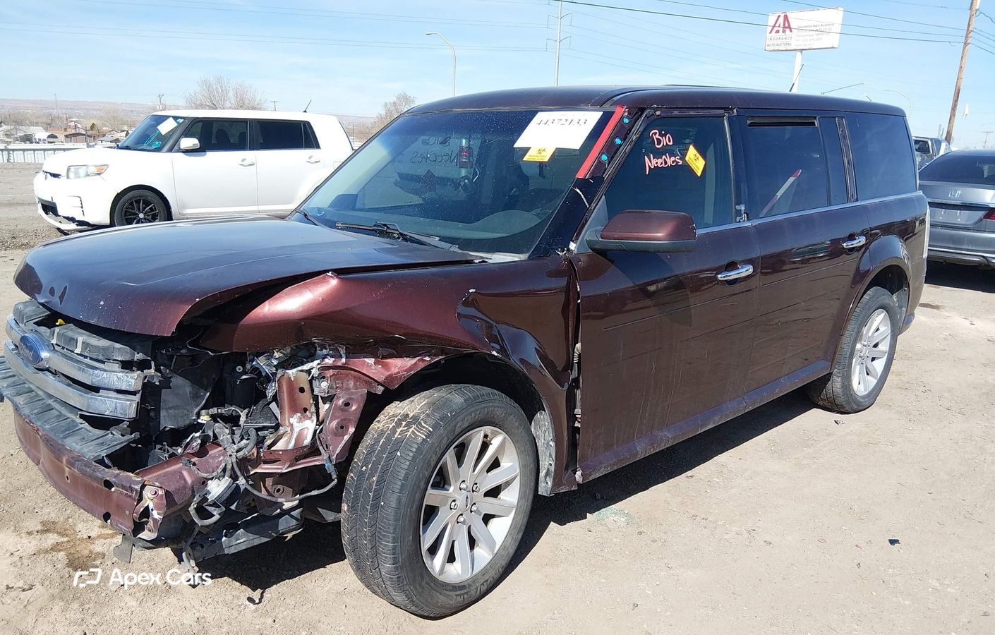 Ford Flex 2009