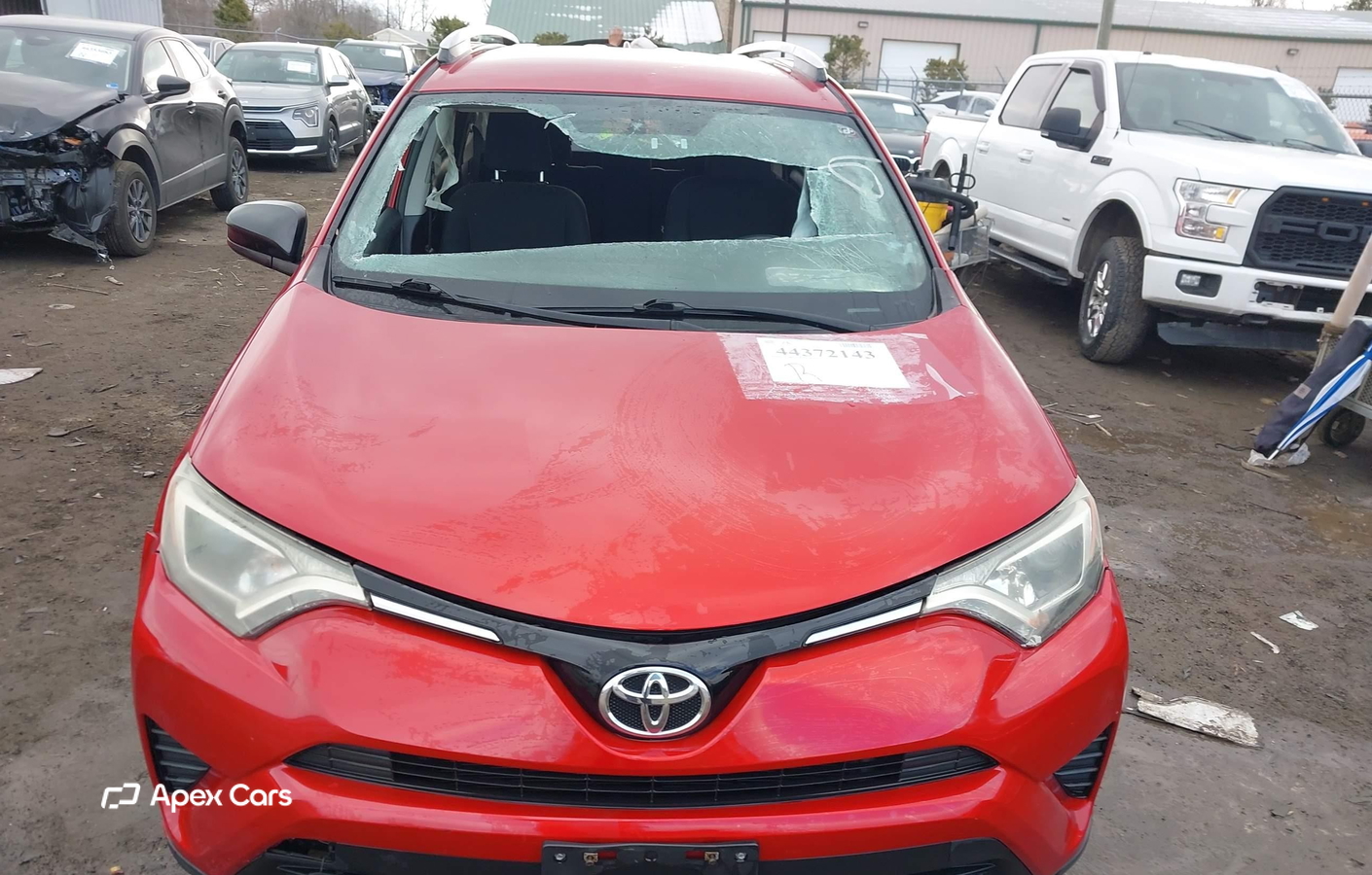 Toyota RAV 4 2016