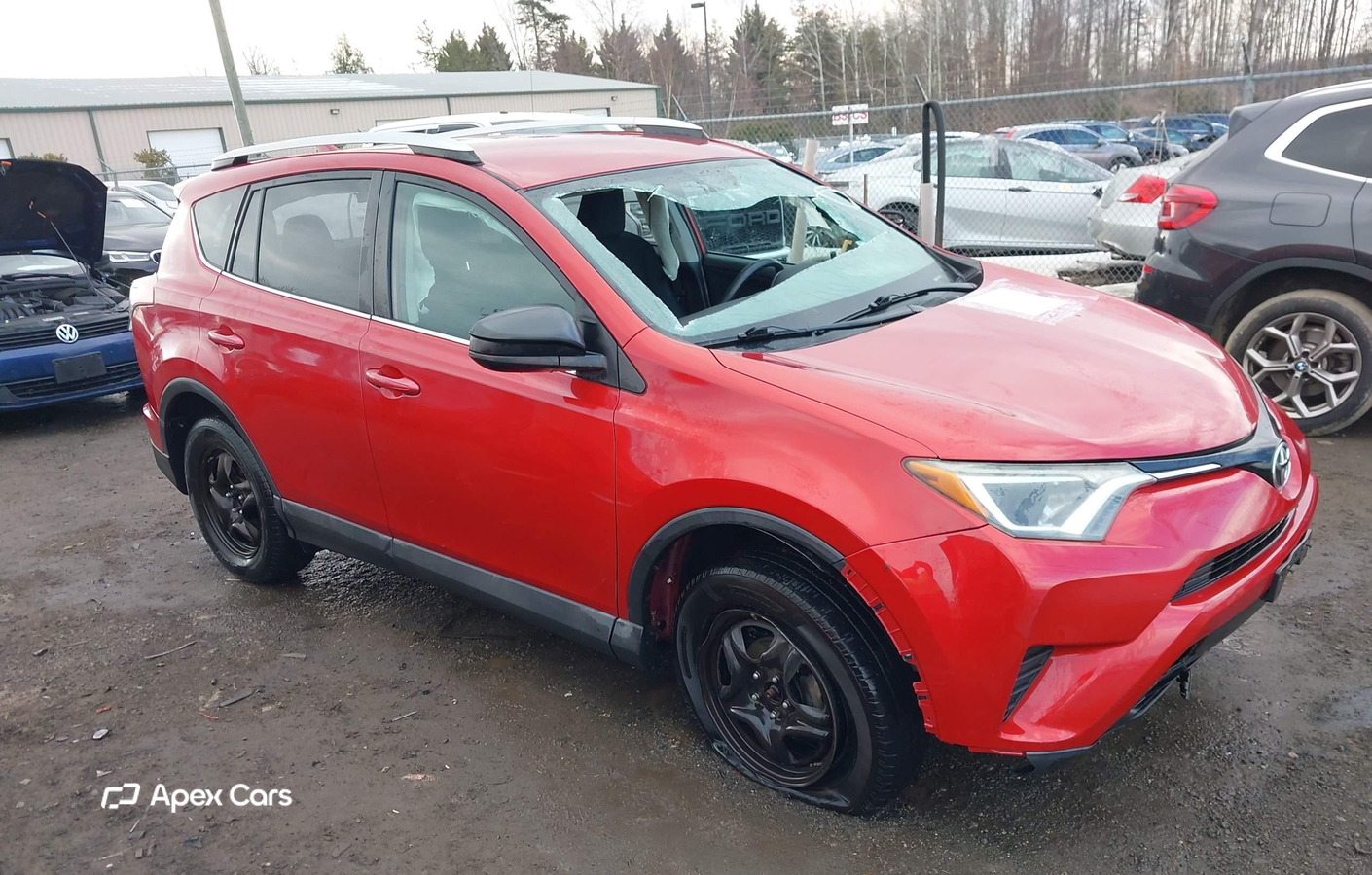 Toyota RAV 4 2016