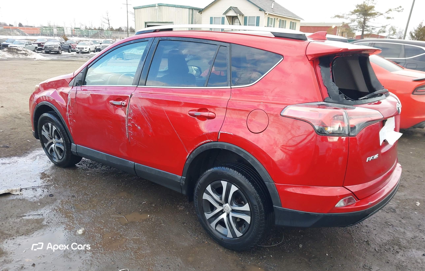 Toyota RAV 4 2016