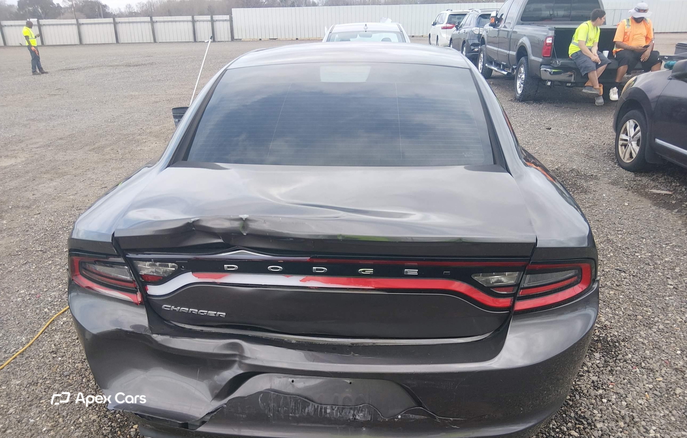 Dodge Charger 2015