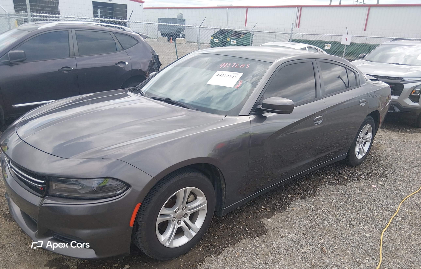 Dodge Charger 2015