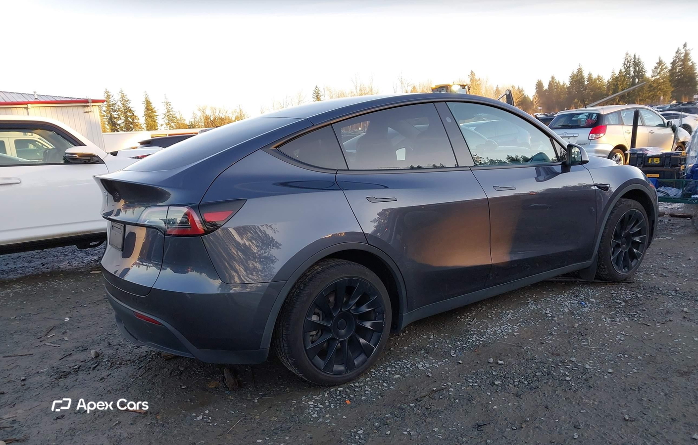 Tesla Model Y 2023