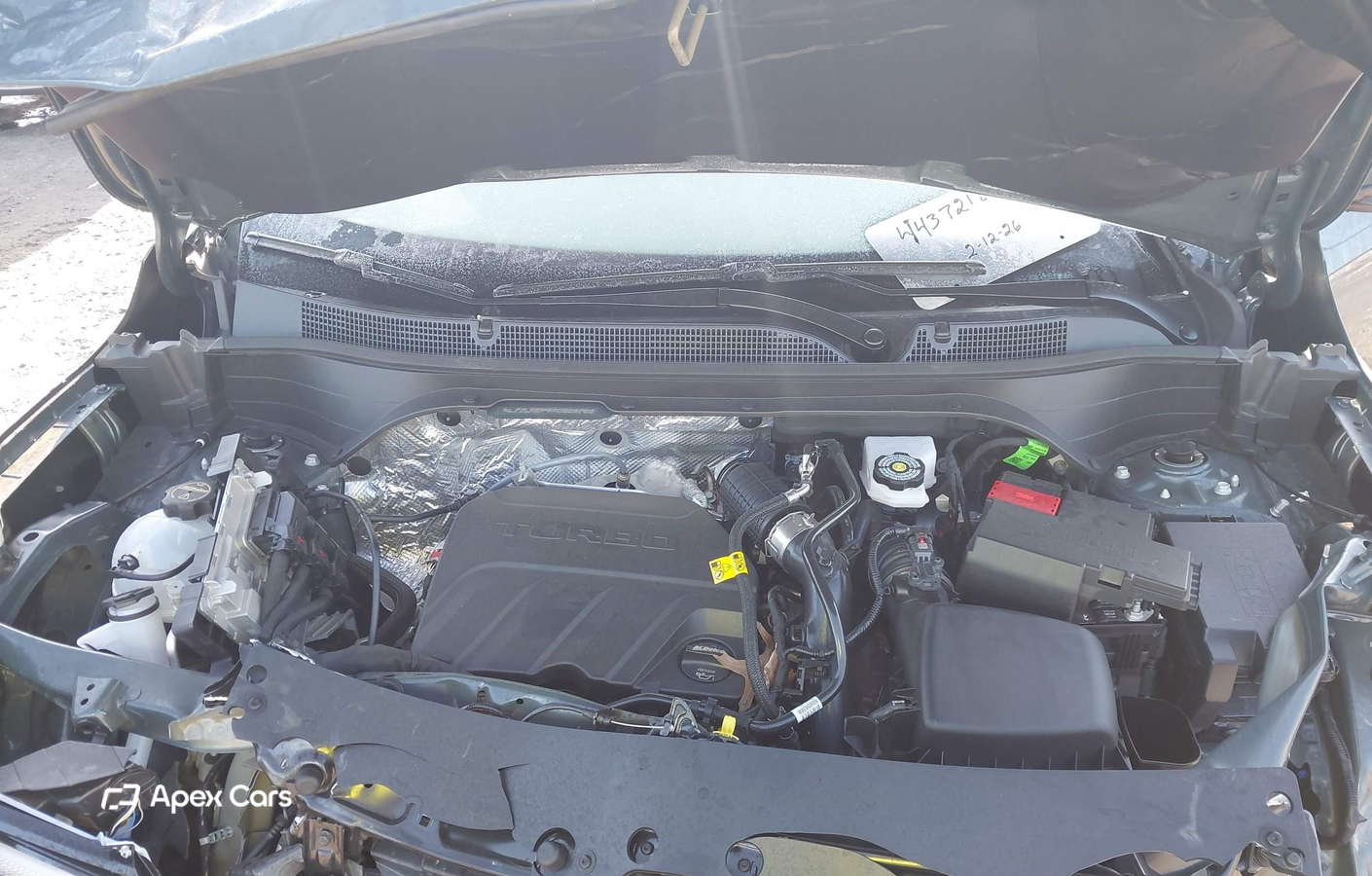 Chevrolet Trax 2026